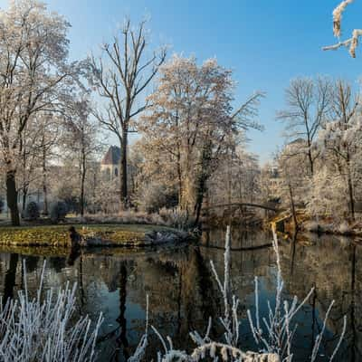 Waiblingen Citygarden, Germany