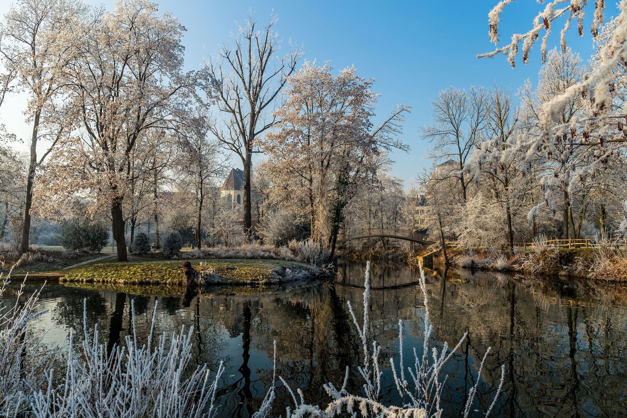 Waiblingen Citygarden, Germany