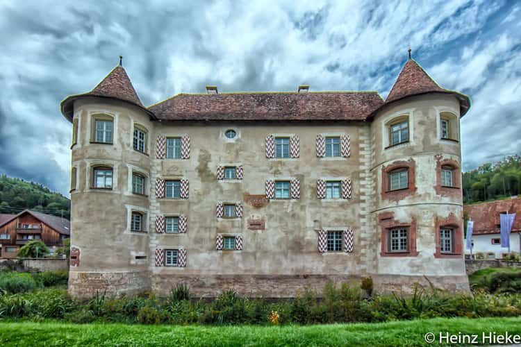 Wasserschloss