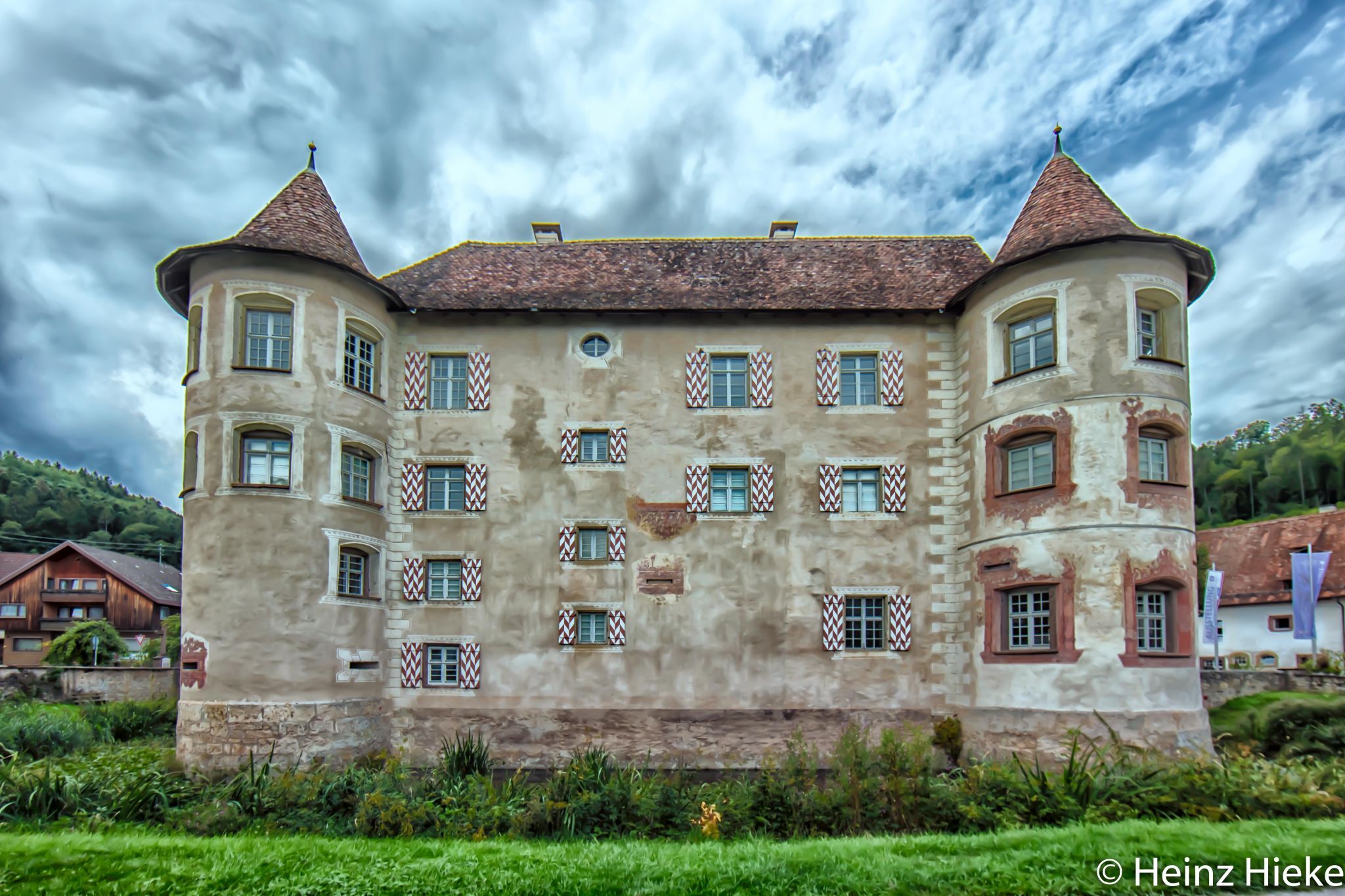 Wasserschloss, Germany