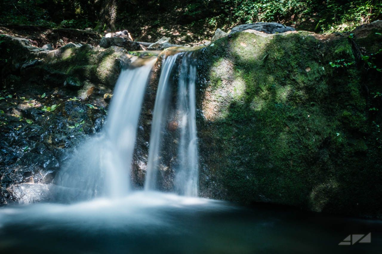 Waterfalls, Italy