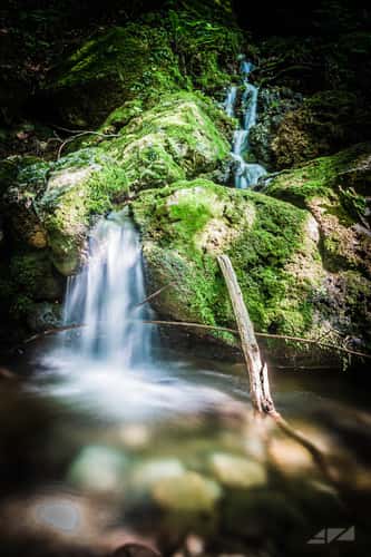 Waterfalls
