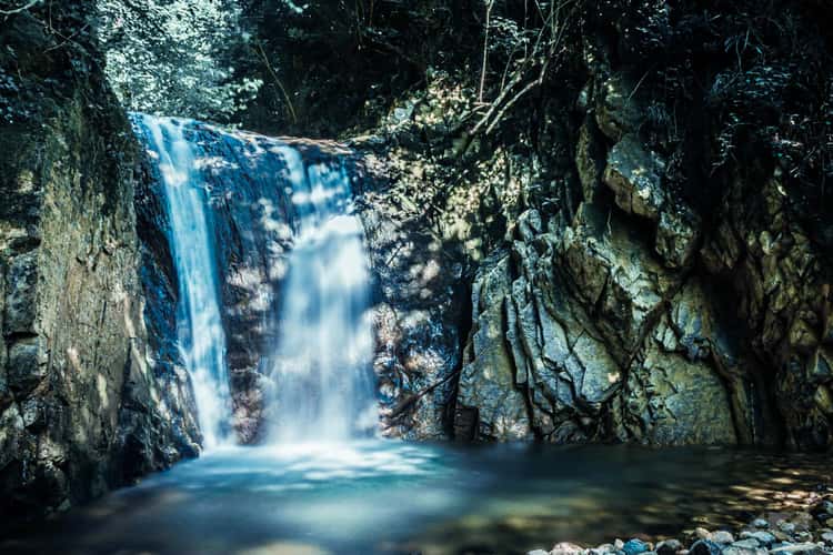 Waterfalls