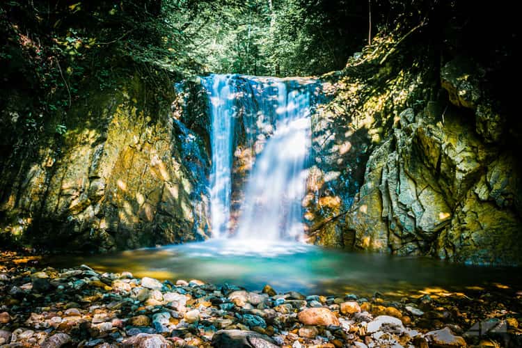 Waterfalls