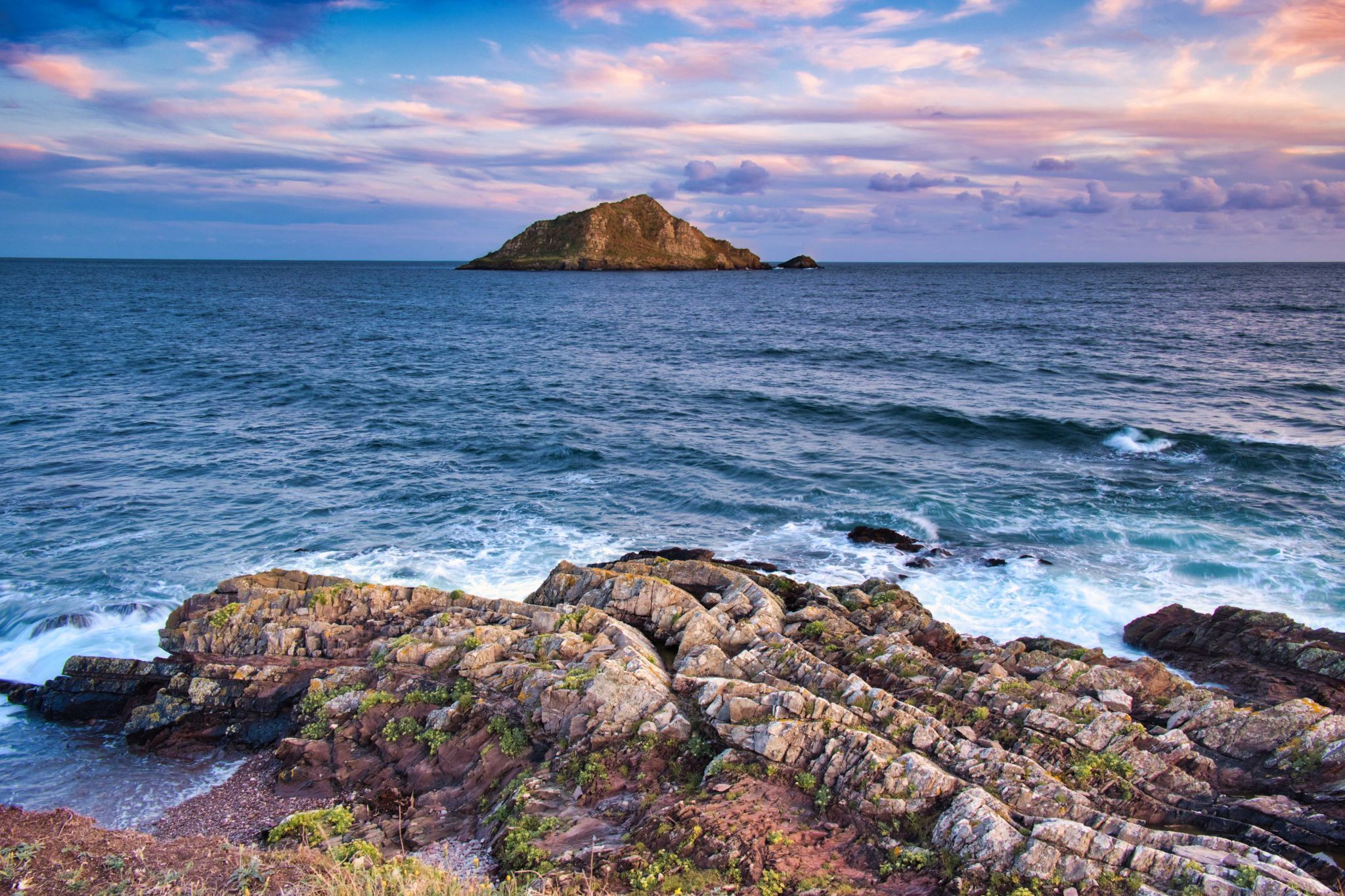 Wembury beach, United Kingdom