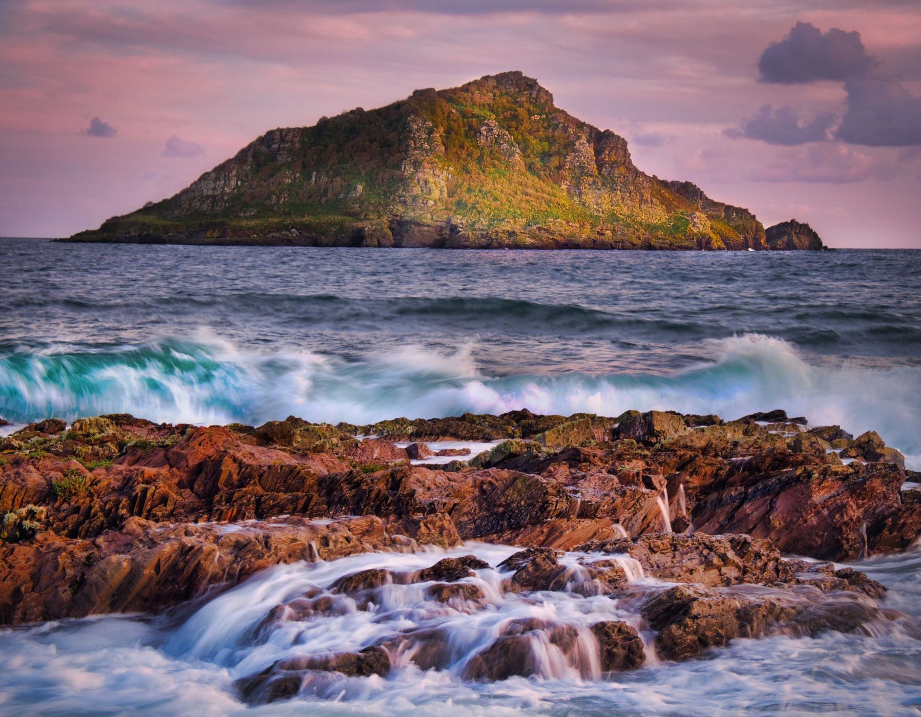 Wembury beach, United Kingdom