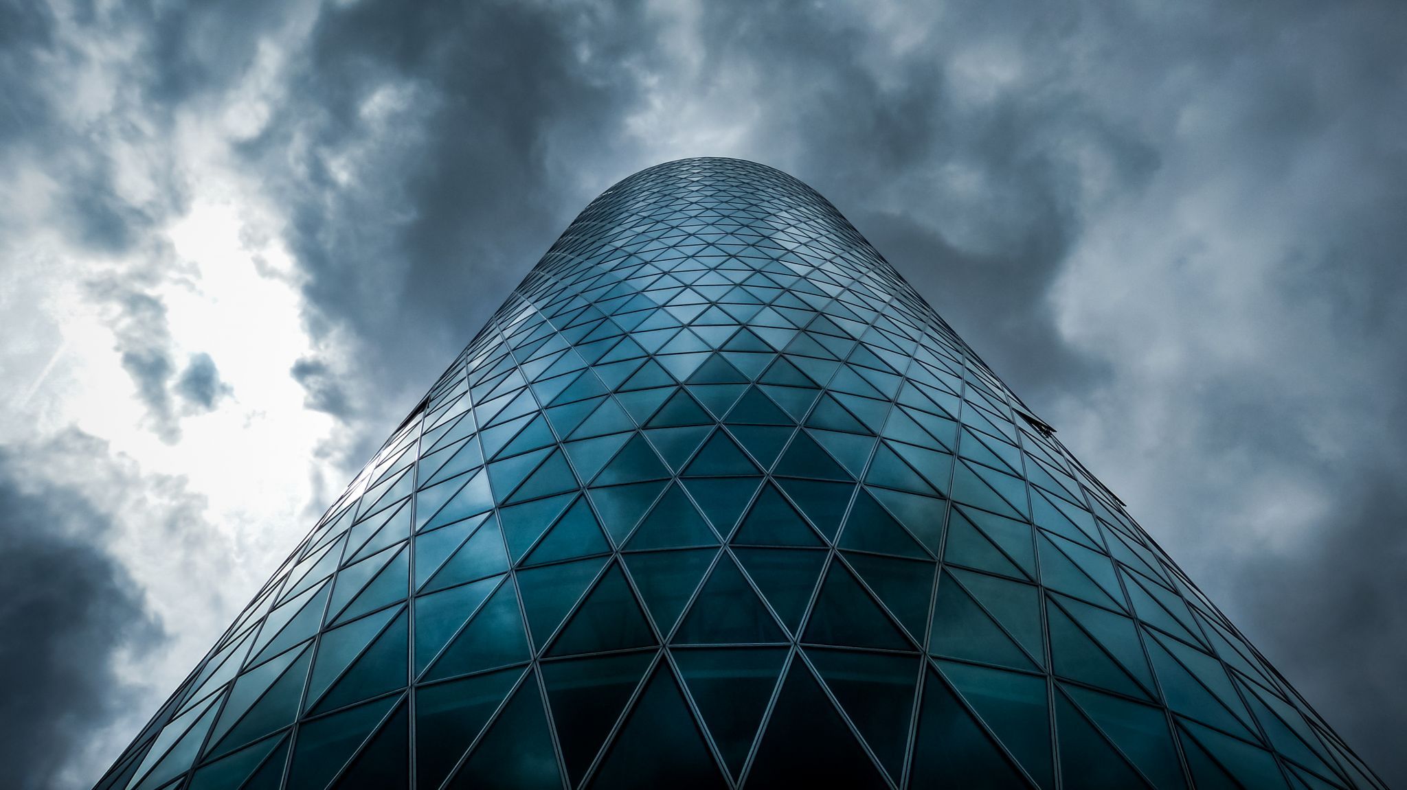 Westhafen Tower, Frankfurt am Main, Germany