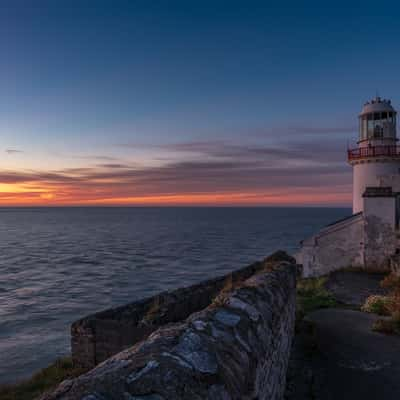 Wicklow Head, Ireland