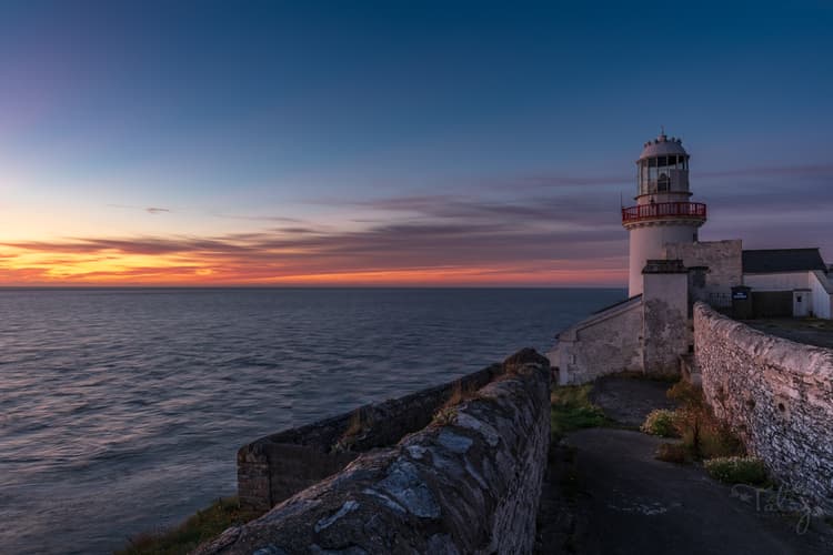 Wicklow Head