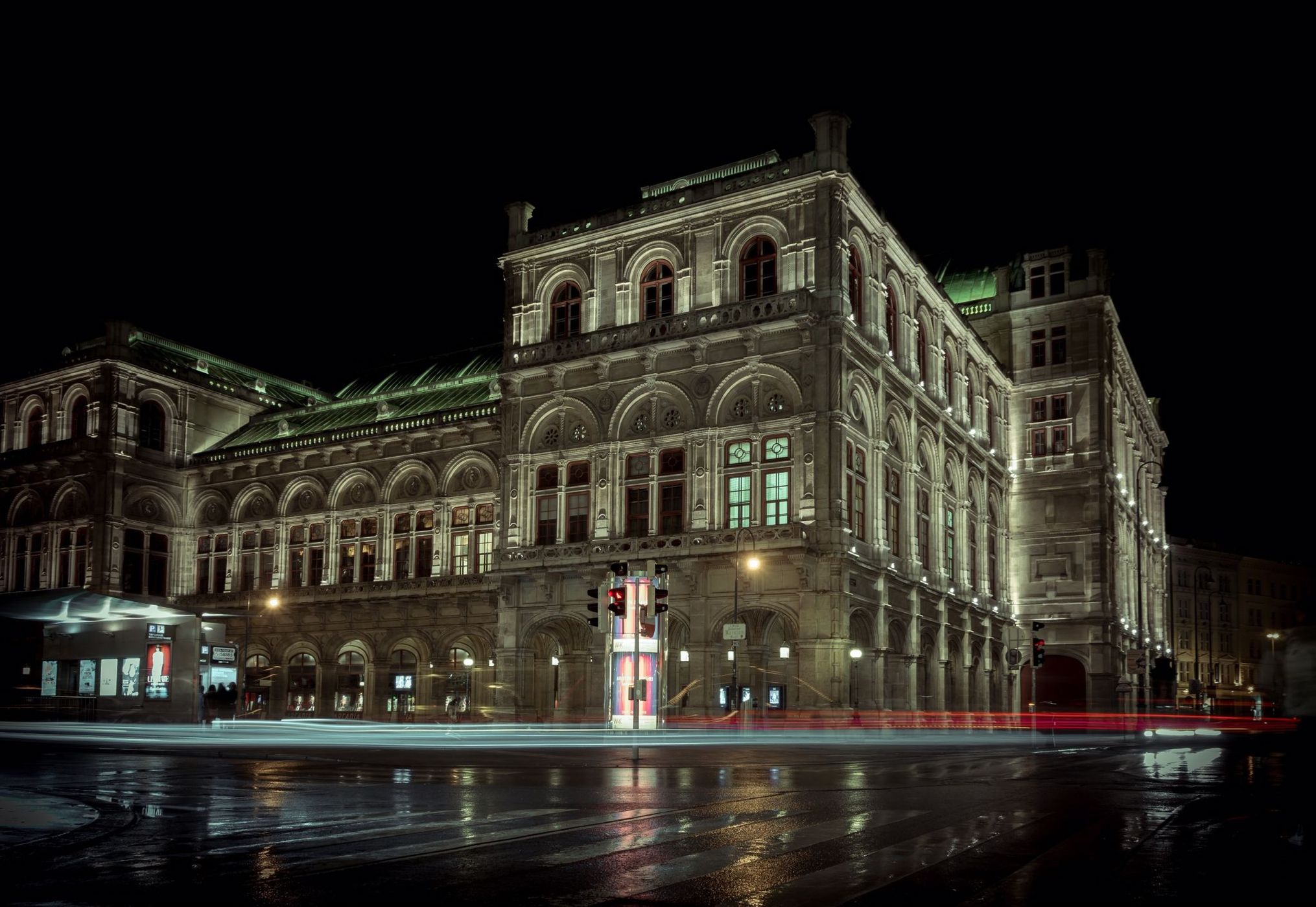 Wiener Staatsoper, Austria