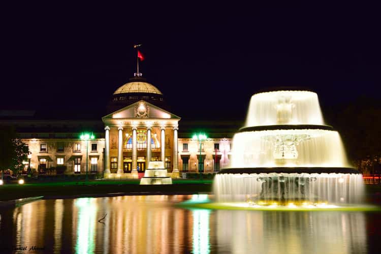 Wiesbaden Kurhaus
