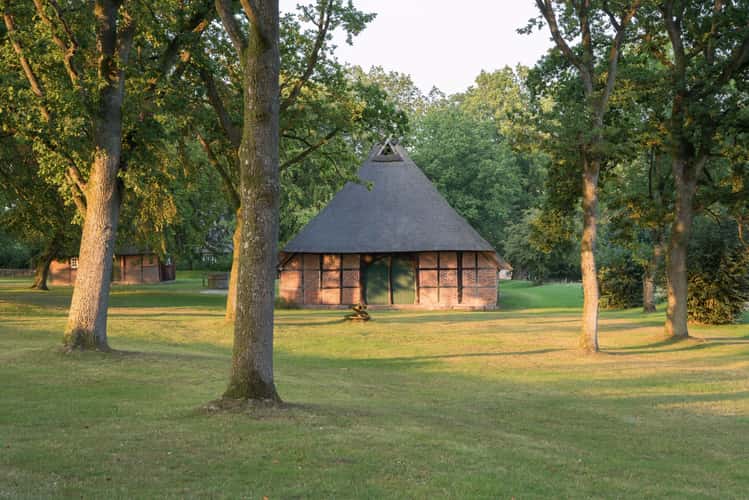 Wilsede, Lüneburg Heath