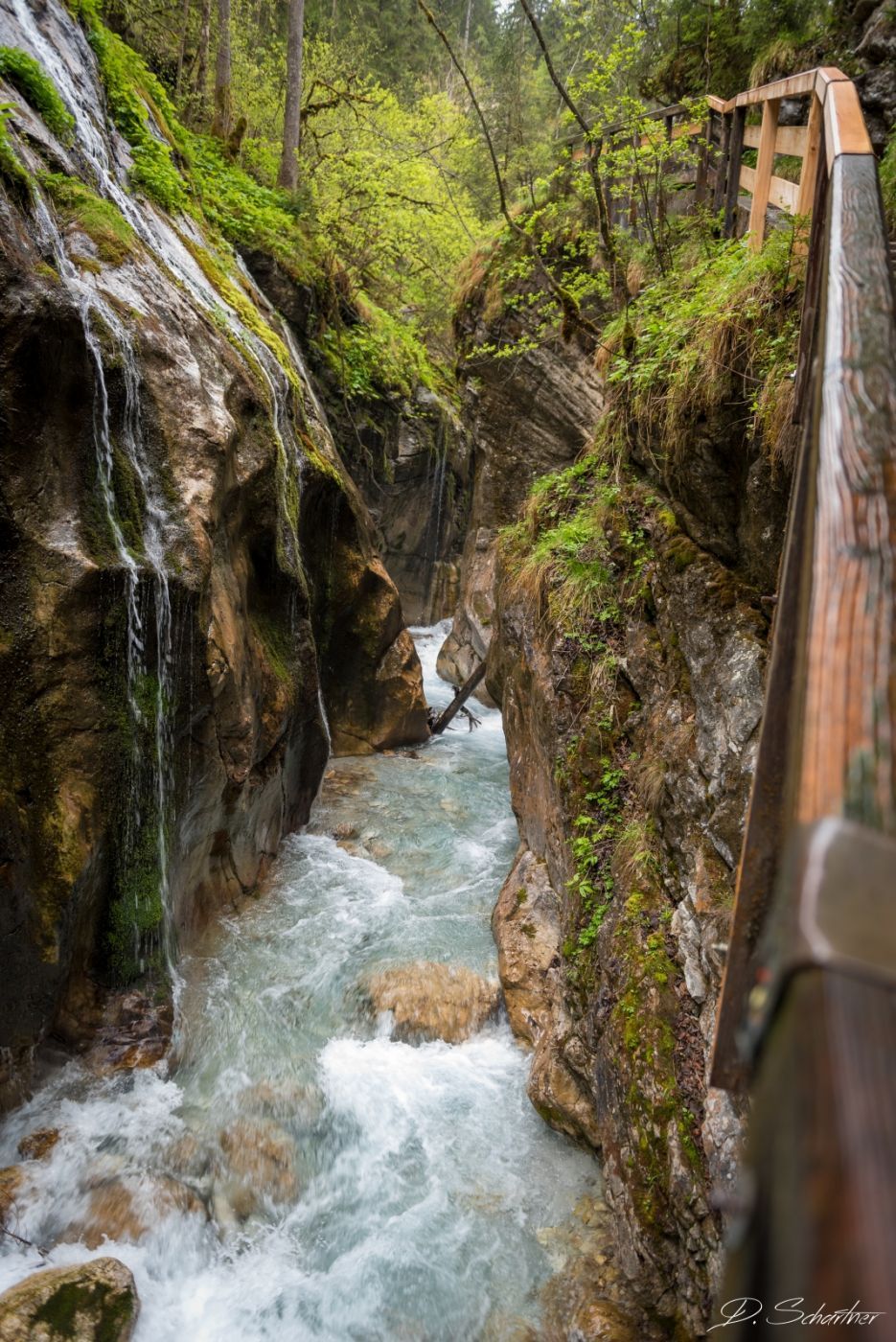 Wimbachtal, Germany