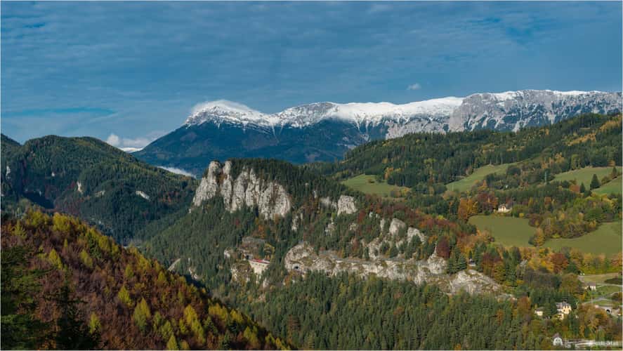 World Heritage Semmering Bahn