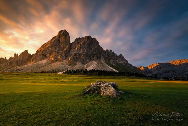 Würzjoch/Passo delle Erbe