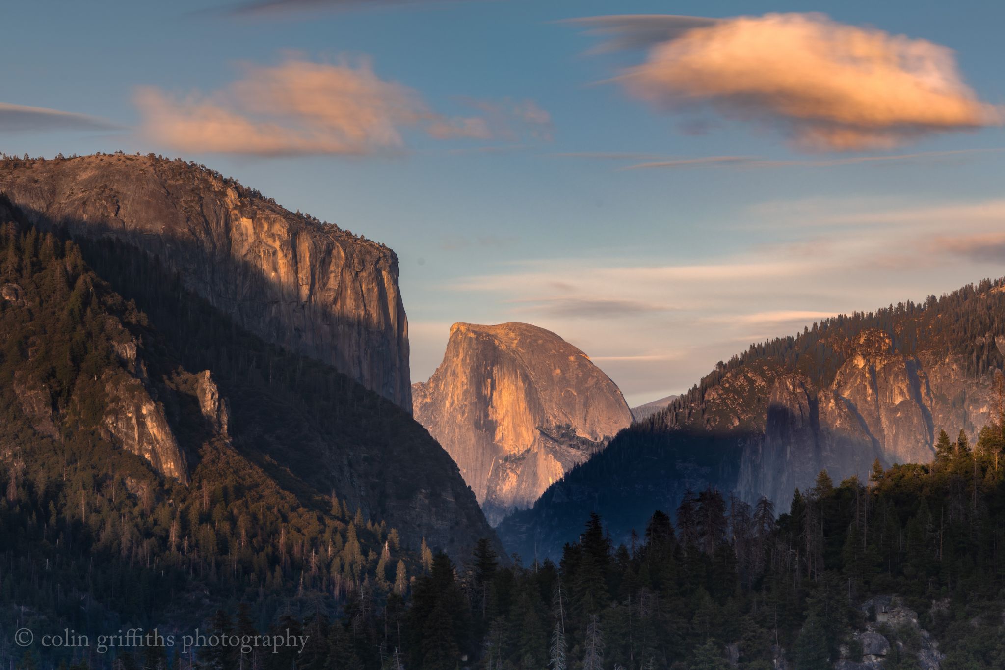 Yosemite Gateway, USA