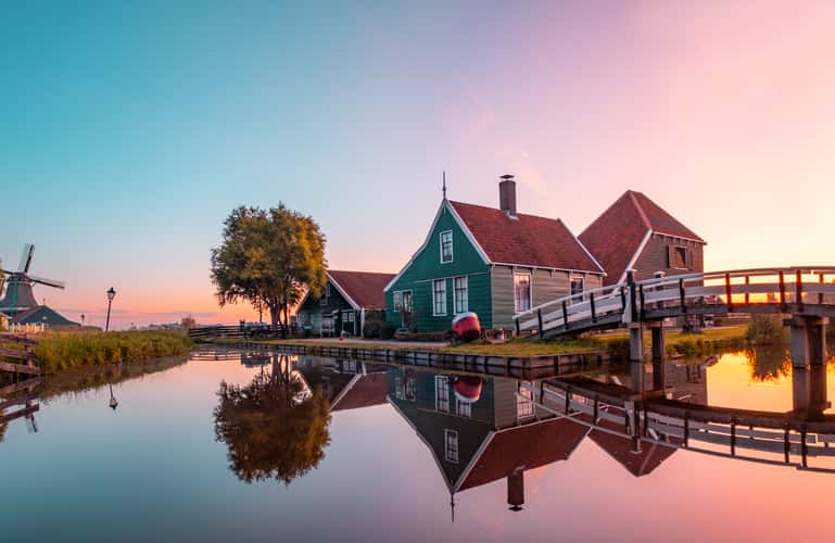 Zaanse Schans Classic