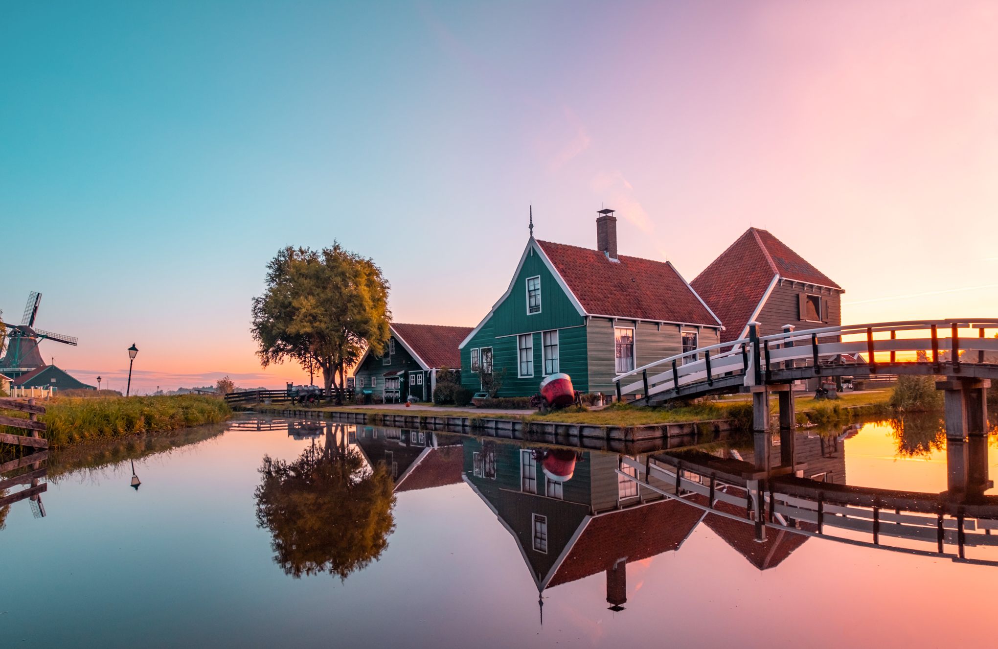Zaanse Schans Classic, Netherlands