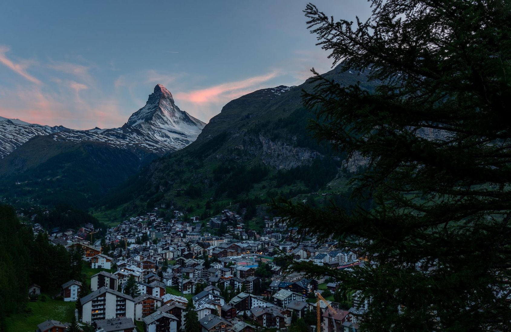 gourmet tour zermatt