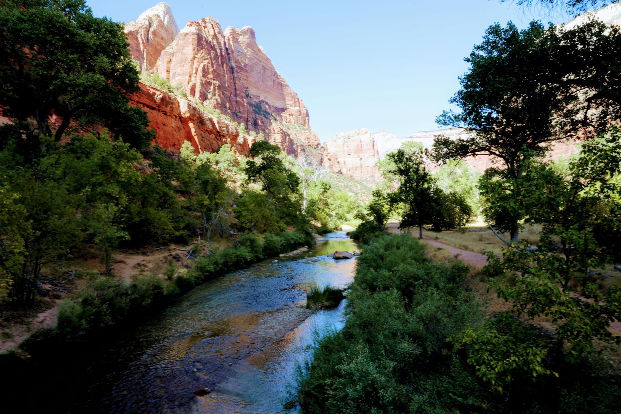 Zion National Park, USA