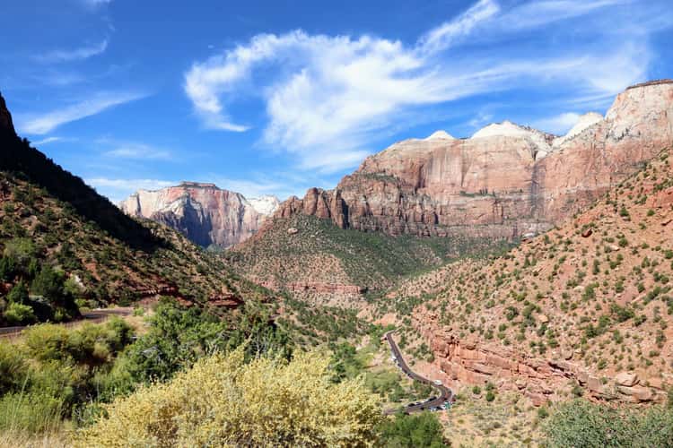 Zion National Park