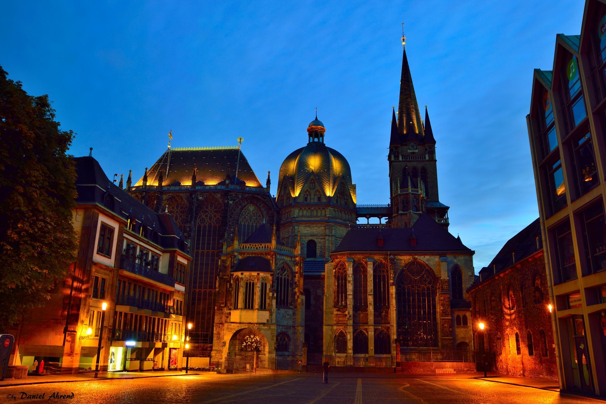 Aachener Dom, Germany