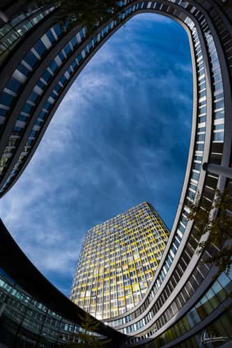 ADAC Zentrale, Munich