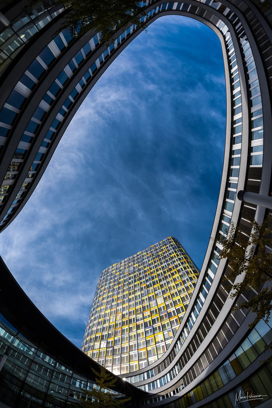 ADAC Zentrale, Munich, Germany