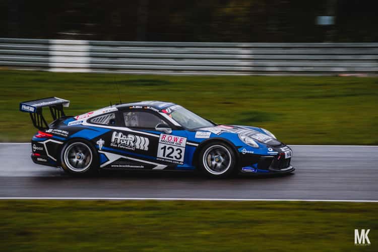 ADVAN-Bogen Nürburgring