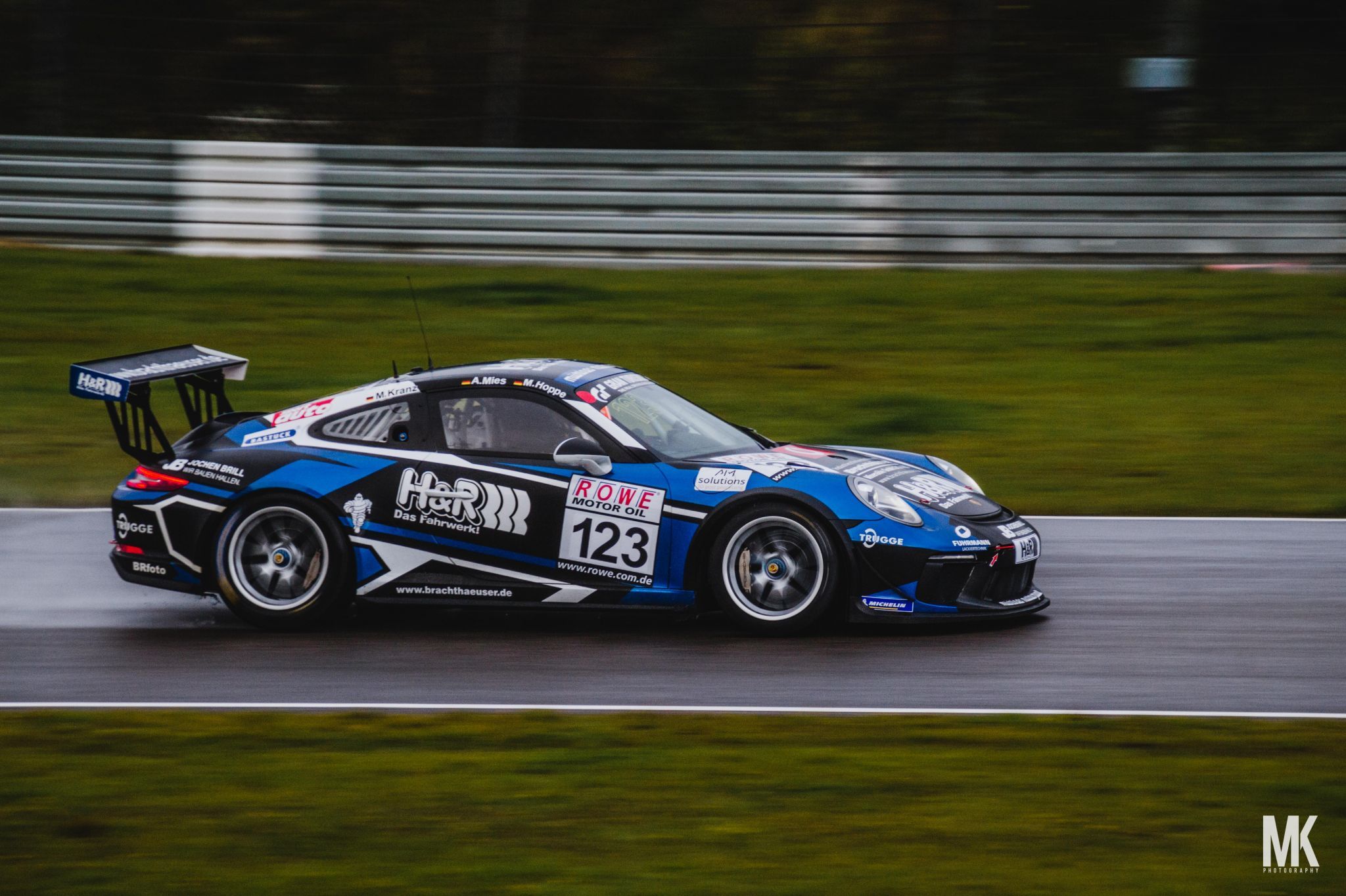 ADVAN-Bogen Nürburgring, Germany