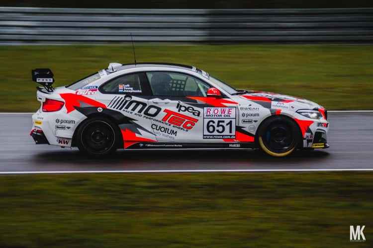 ADVAN-Bogen Nürburgring