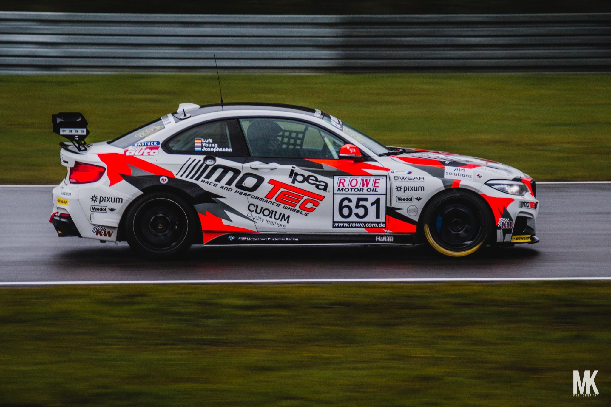 ADVAN-Bogen Nürburgring, Germany