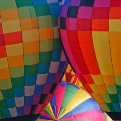 albuquerque nm Balloon Fiesta, USA