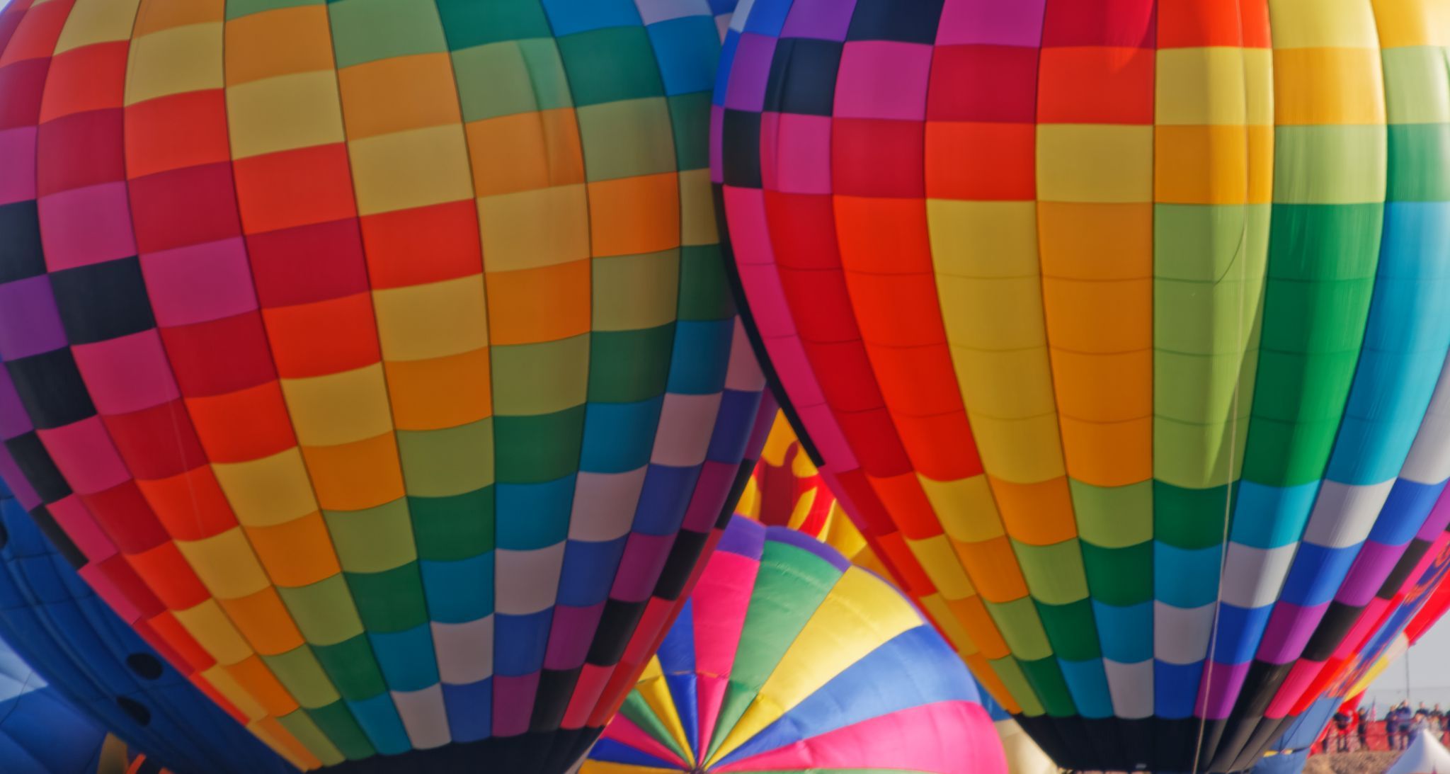 albuquerque nm Balloon Fiesta, USA