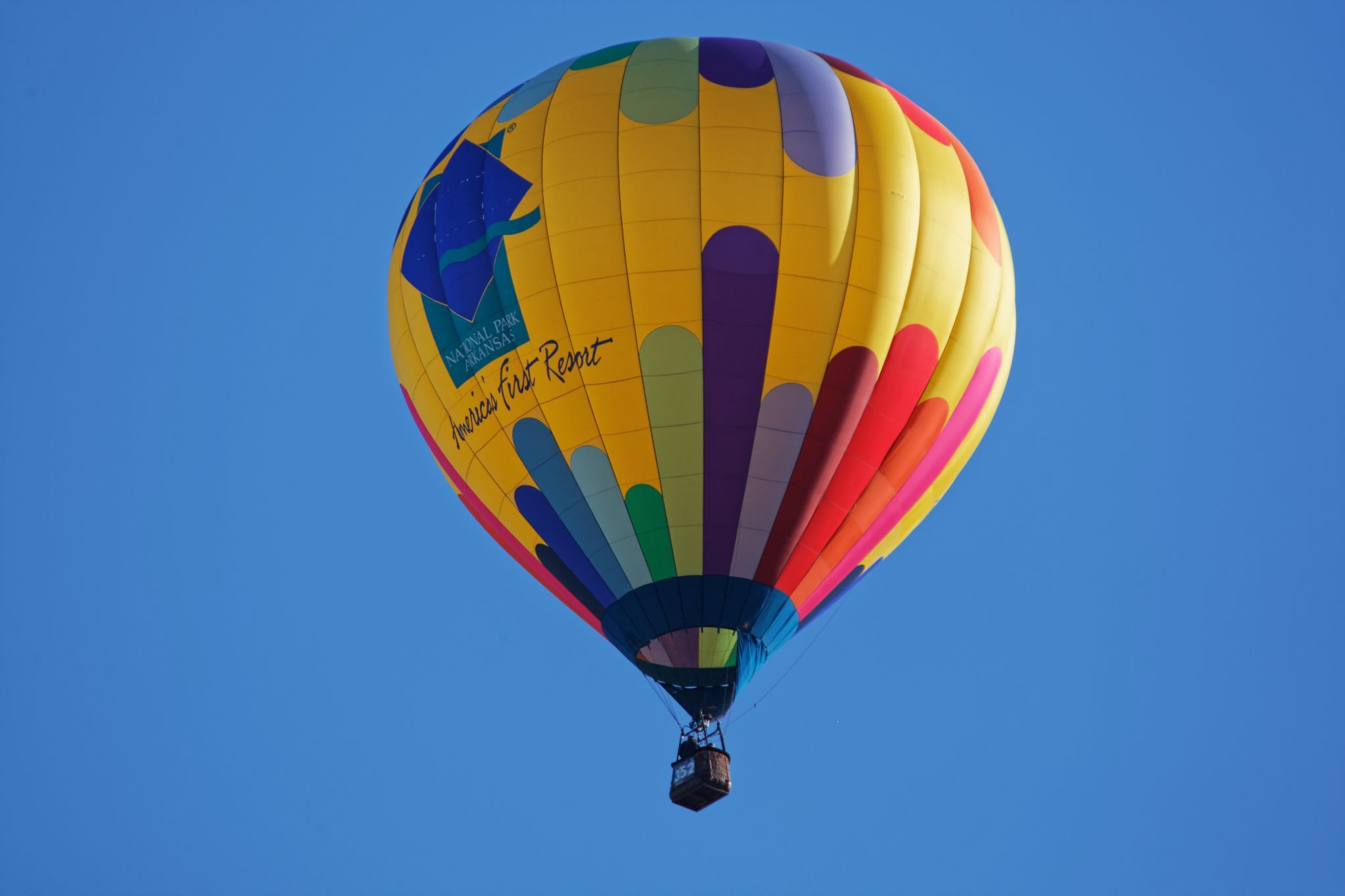 albuquerque nm Balloon Fiesta, USA