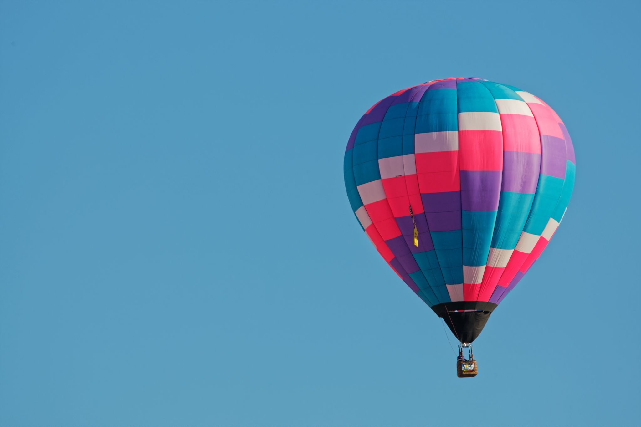 albuquerque nm Balloon Fiesta, USA