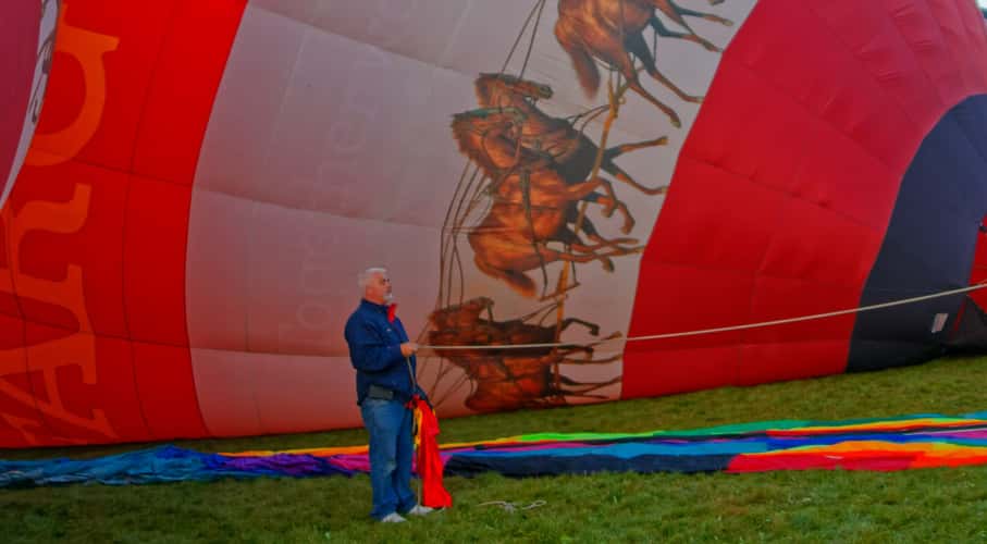 albuquerque nm Balloon Fiesta