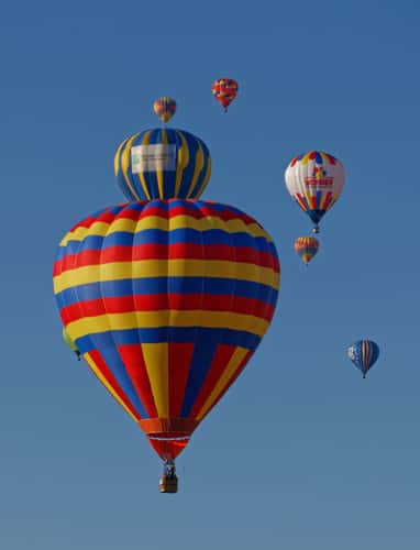 albuquerque nm Balloon Fiesta