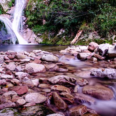 Allerheiligen Waterfall, Germany