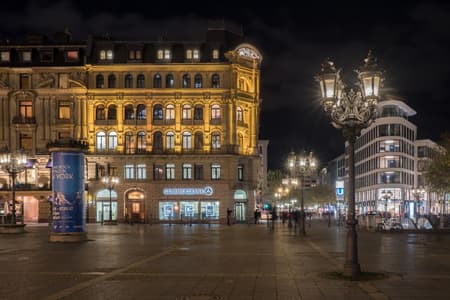 Alte Oper, Frankfurt am Main