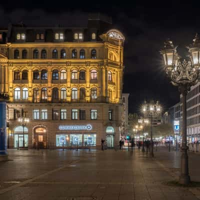 Alte Oper, Frankfurt am Main, Germany