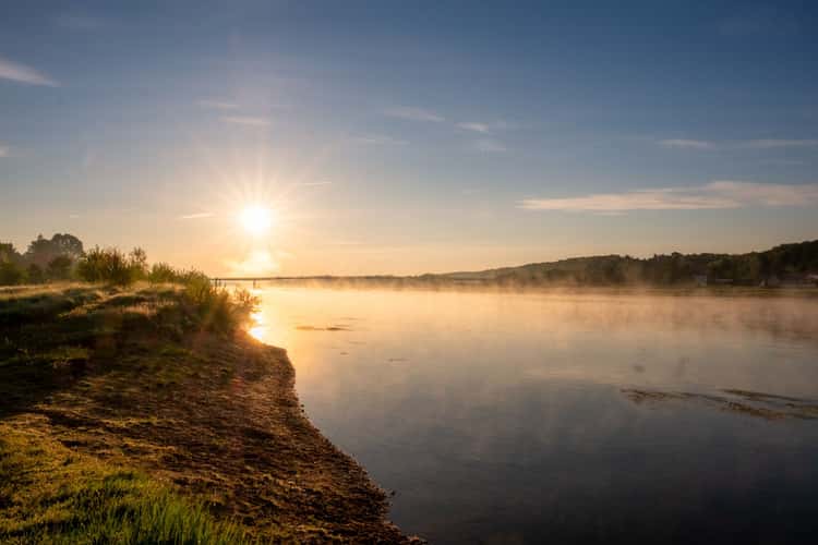 Alternate Spot for Chateau Chaumont-sur-Loire