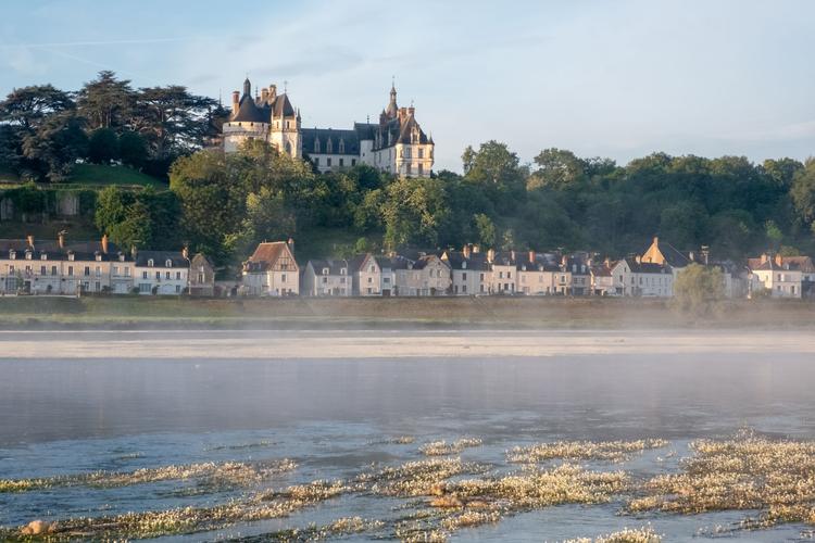 Alternate Spot for Chateau Chaumont-sur-Loire