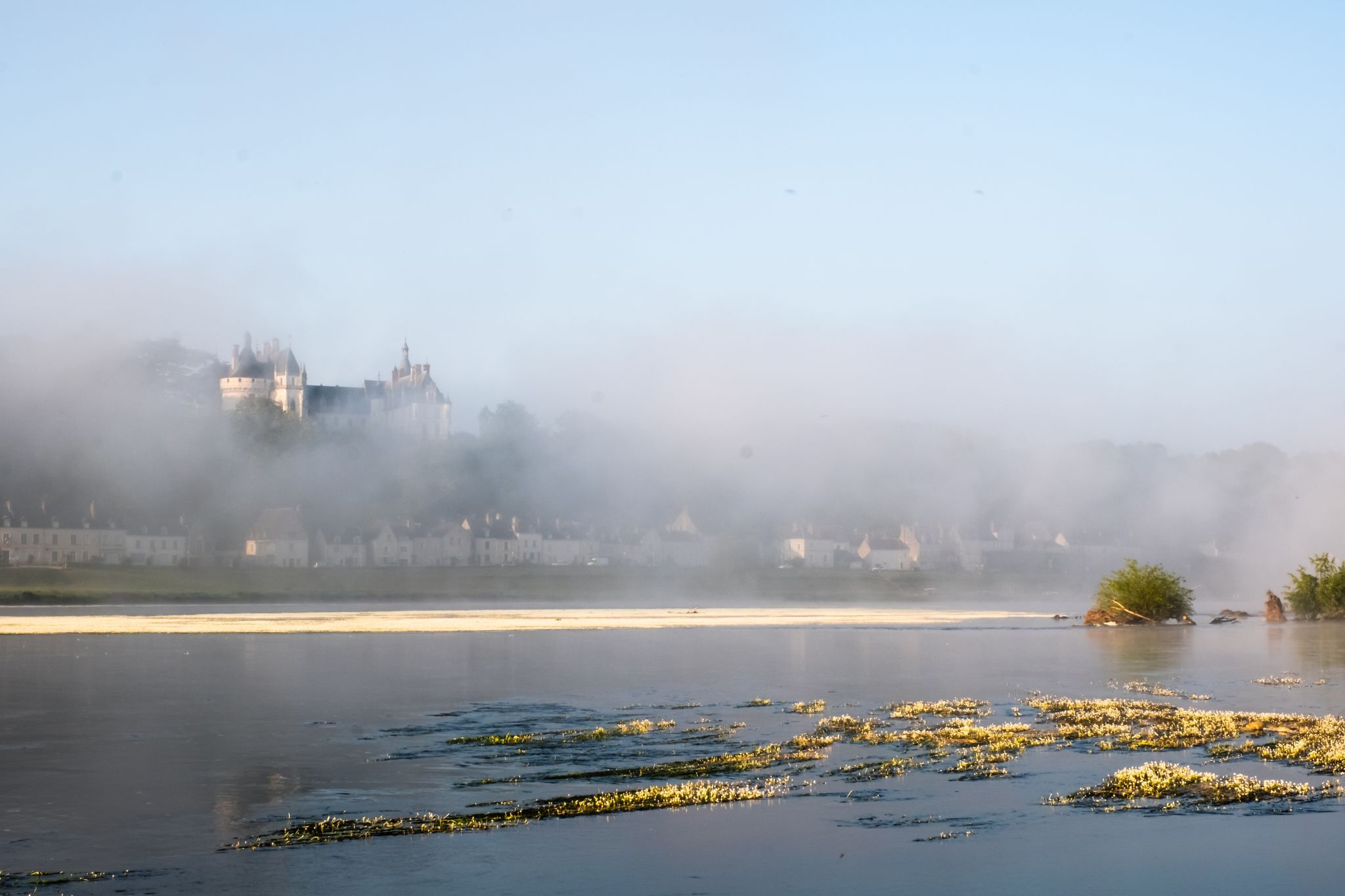 Alternate Spot for Chateau Chaumont-sur-Loire, France