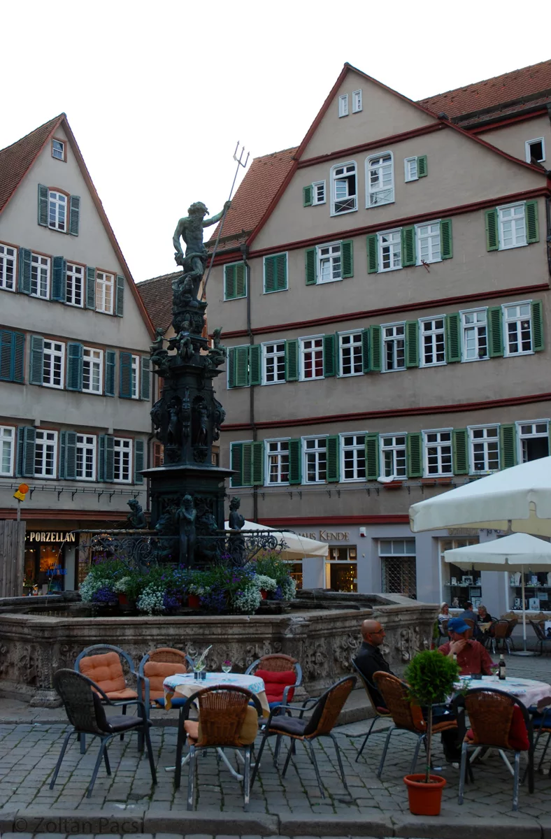 Am Markt, Tübingen, Germany, Germany
