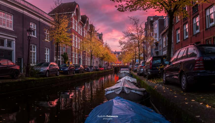 Amsterdam Canals