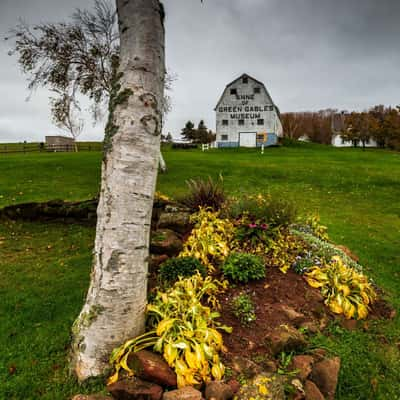 Anne of Green Gables Museum Barn Prince Edward Island, Canada