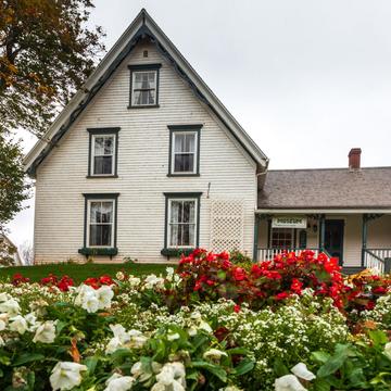 Anne of Green Gables Museum House Prince Edward Island, Canada