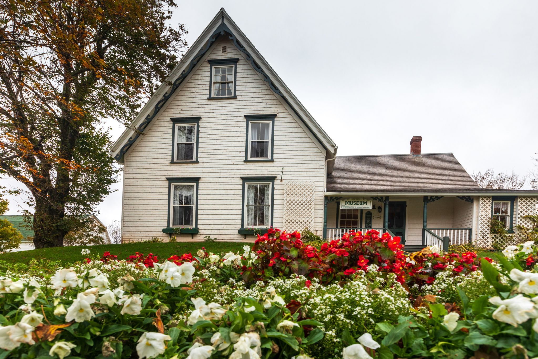 Anne of Green Gables Museum House Prince Edward Island, Canada