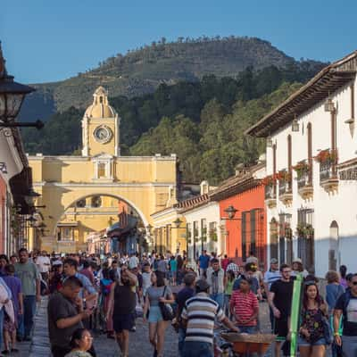 Antigua guatemala, Guatemala